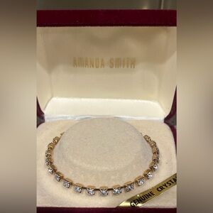 Amanda Smith Two-Tone Bracelet